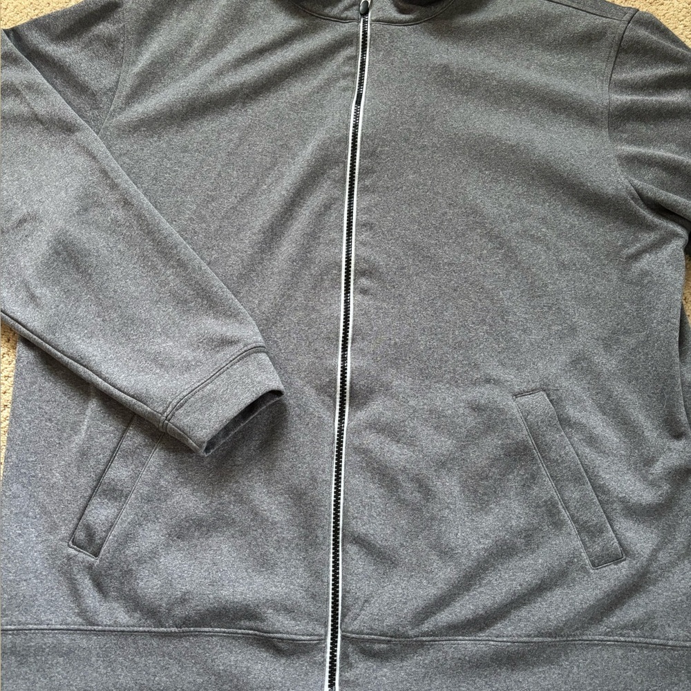 Pebble Beach Performance Zip Up - image 3